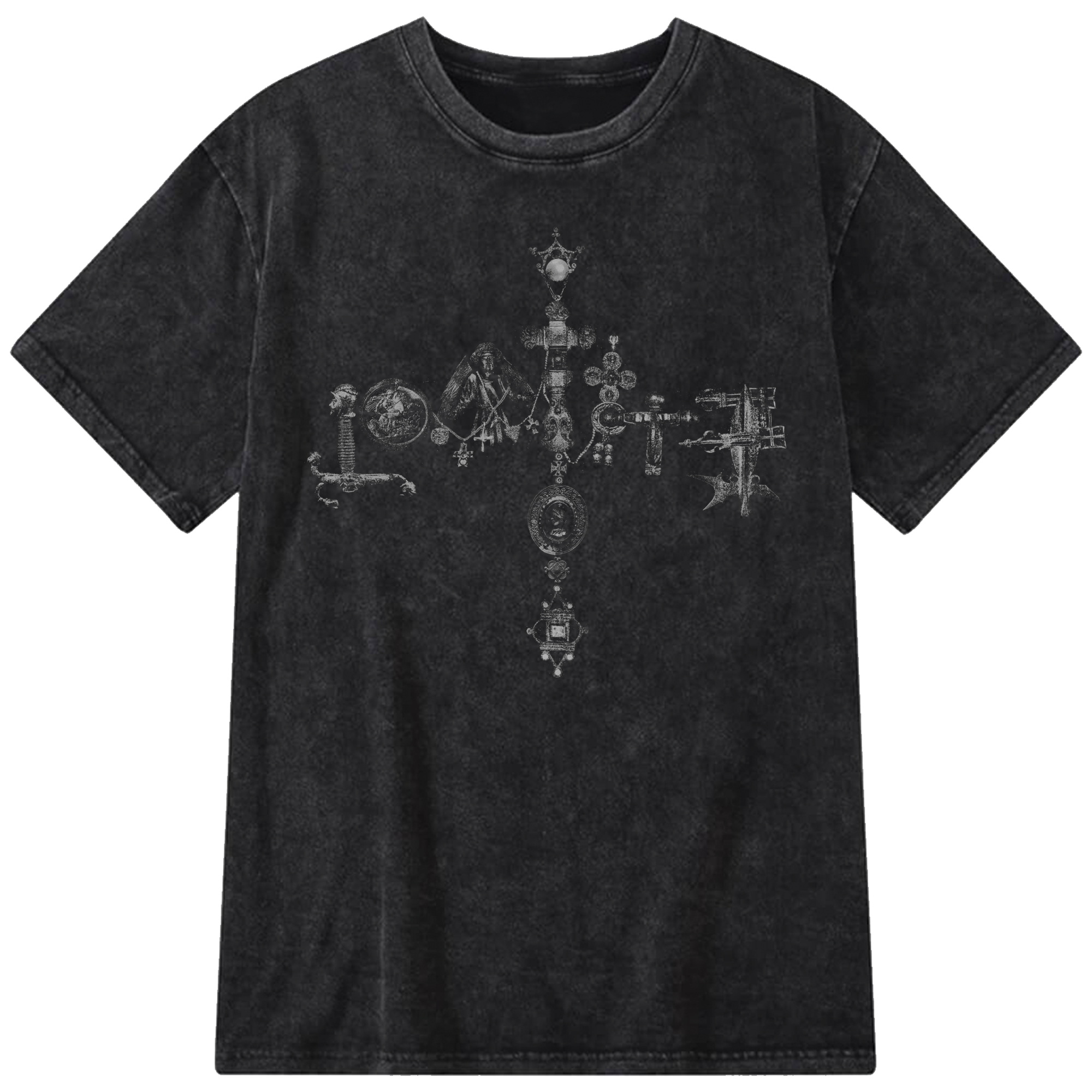 Loathe - Metals T-Shirt Hoodie, Sweatshirt | CoreVibeTees.com