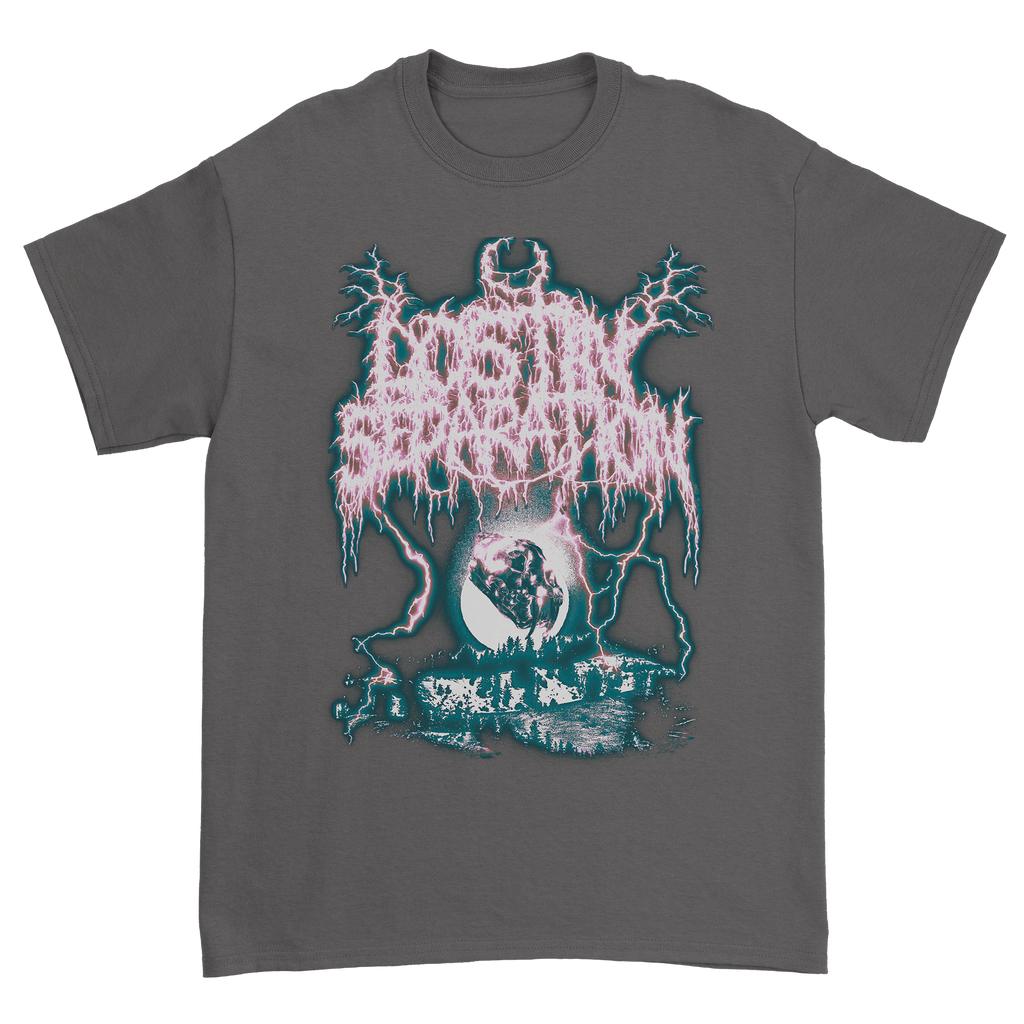 Lost In Separation - Metal T-Shirt (Original Version) Hoodie, Sweatshirt | CoreVibeTees.com