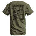 Me When Someone Talk About My Dog Men's T-Shirt Hoodie, Sweatshirt | CoreVibeTees.com (Image 1)