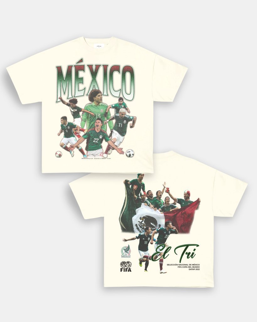 MEXICO WORLD CUP TEE - [DS] Hoodie, Sweatshirt | CoreVibeTees.com (Image 3)