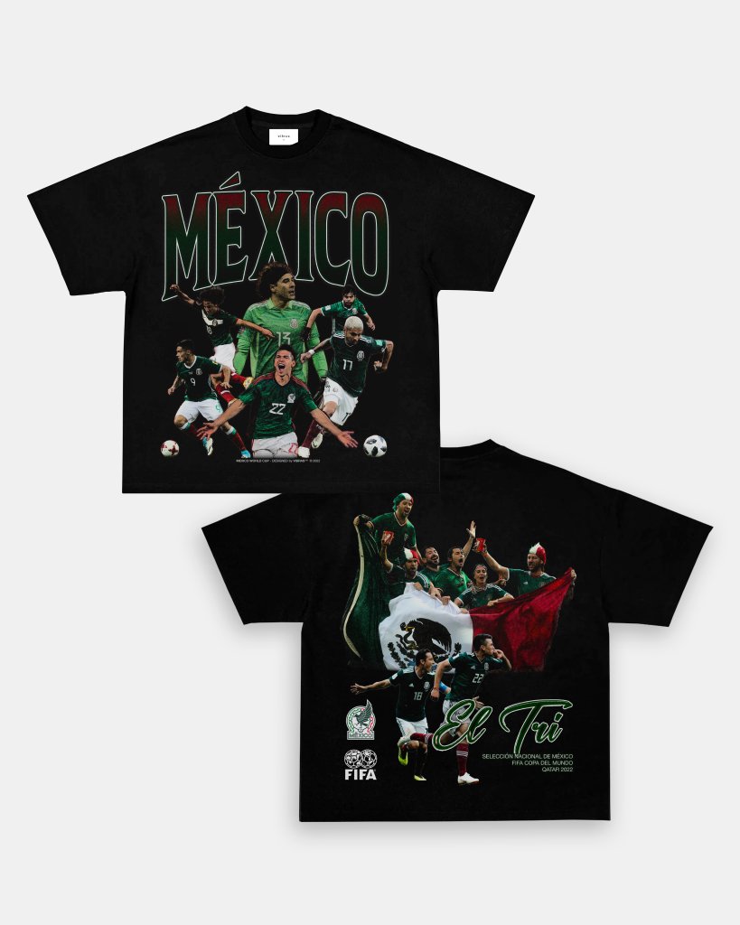 MEXICO WORLD CUP TEE - [DS] Hoodie, Sweatshirt | CoreVibeTees.com (Image 4)