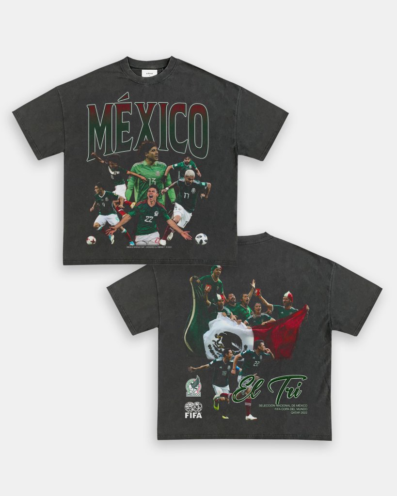 MEXICO WORLD CUP TEE - [DS] Hoodie, Sweatshirt | CoreVibeTees.com (Image 1)