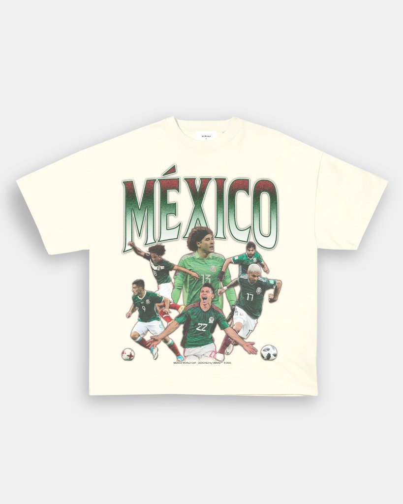 MEXICO WORLD CUP TEE - [FRONT PRINT ONLY] Hoodie, Sweatshirt | CoreVibeTees.com (Image 3)