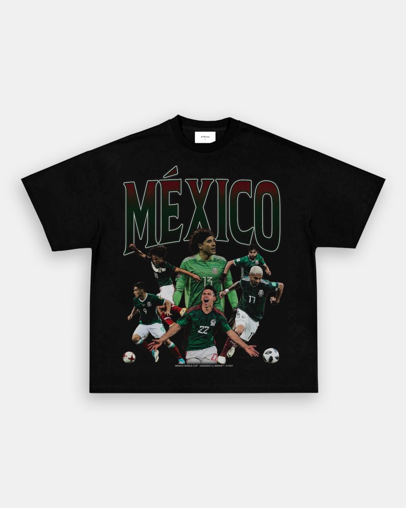 MEXICO WORLD CUP TEE - [FRONT PRINT ONLY] Hoodie, Sweatshirt | CoreVibeTees.com (Image 4)