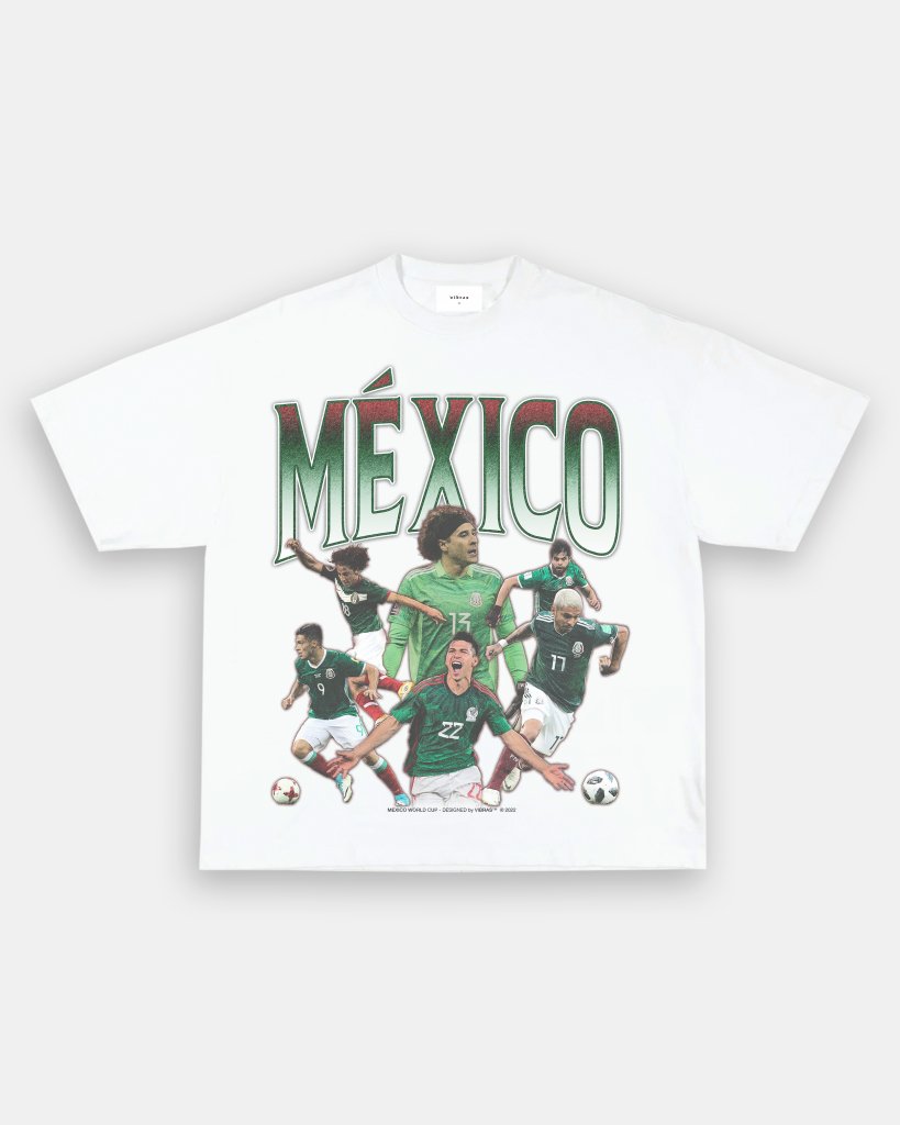 MEXICO WORLD CUP TEE - [FRONT PRINT ONLY] Hoodie, Sweatshirt | CoreVibeTees.com (Image 2)
