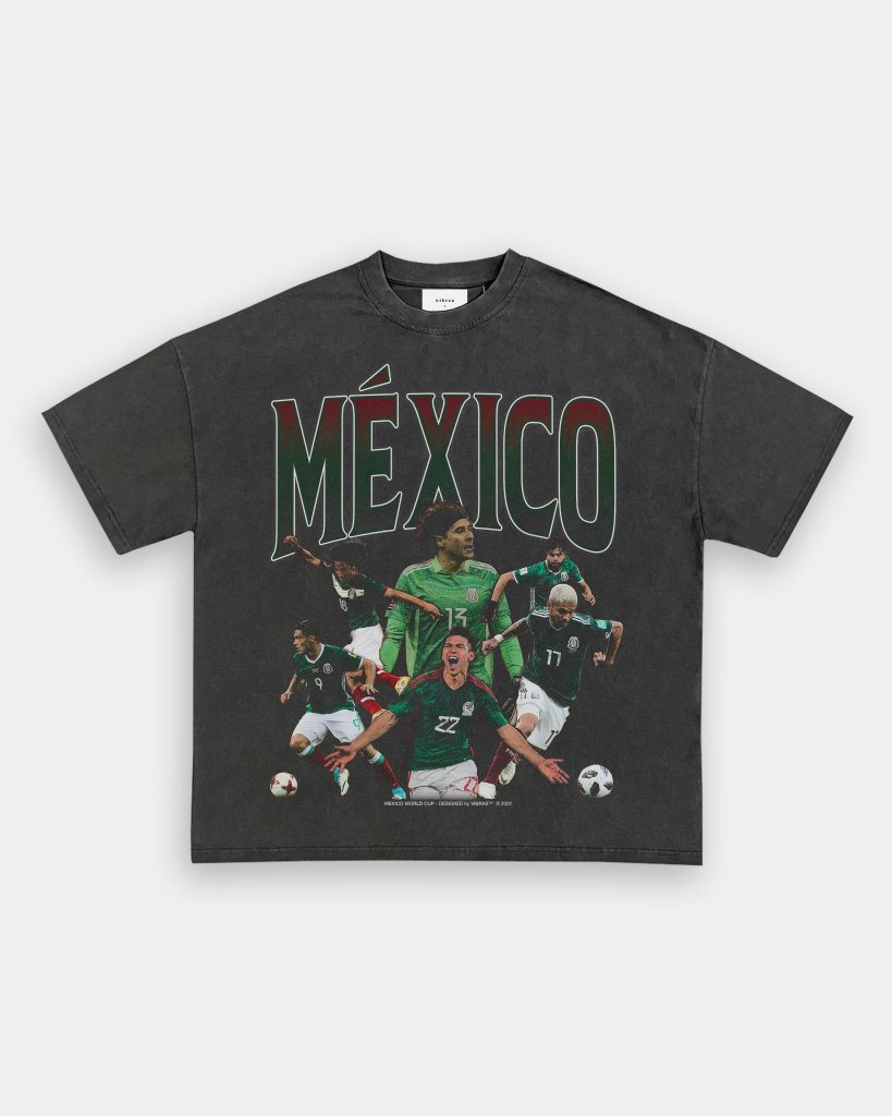 MEXICO WORLD CUP TEE - [FRONT PRINT ONLY] Hoodie, Sweatshirt | CoreVibeTees.com (Image 1)