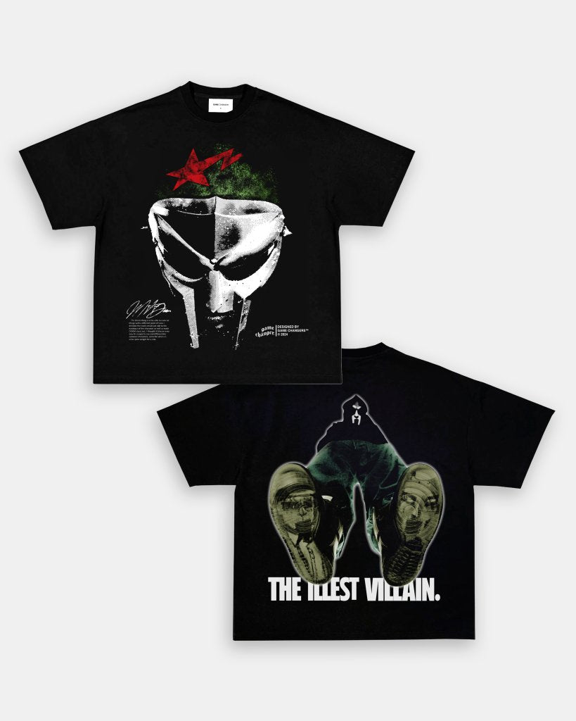 MF DOOM V3 TEE - [DS] Hoodie, Sweatshirt | CoreVibeTees.com (Image 5)
