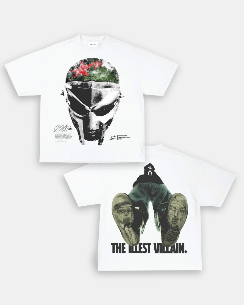 MF DOOM V3 TEE - [DS] Hoodie, Sweatshirt | CoreVibeTees.com (Image 1)