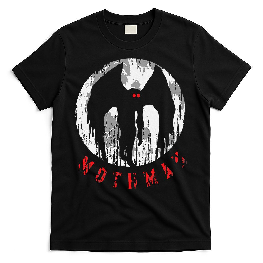 Mothman Folklore Cryptid T-Shirt Hoodie, Sweatshirt | CoreVibeTees.com