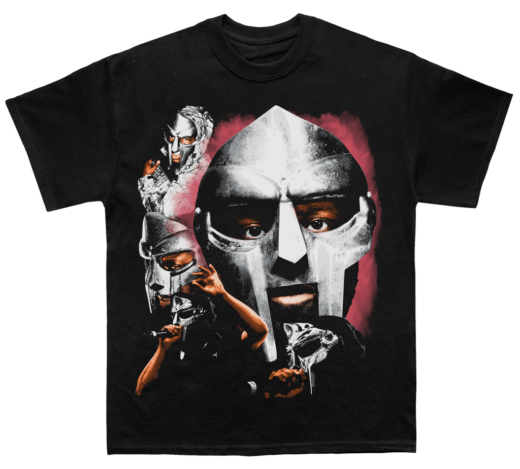 MF Doom â€œSmokeâ€ TEE Hoodie, Sweatshirt | CoreVibeTees.com (Image 1)