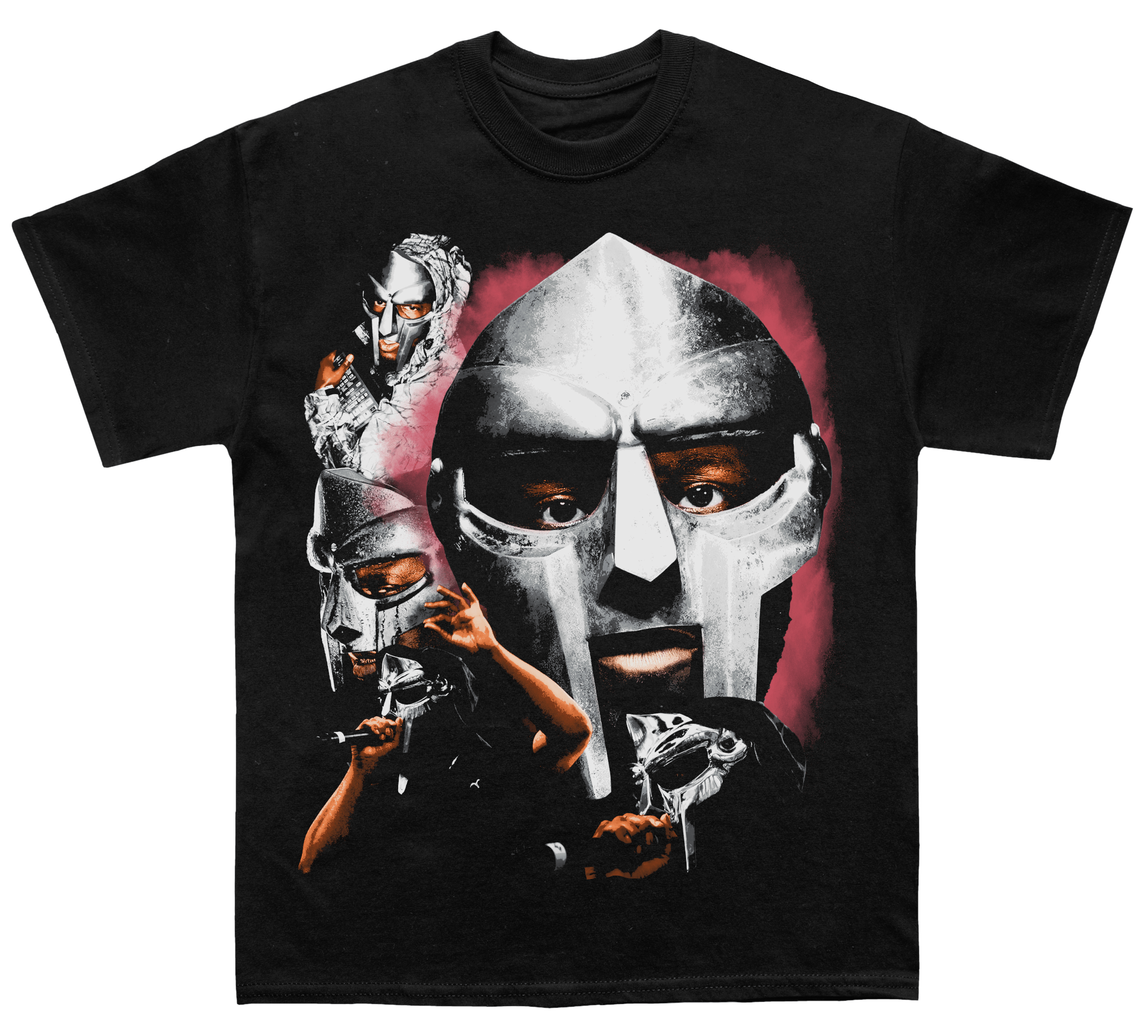 MF Doom â€œSmokeâ€ TEE Hoodie, Sweatshirt | CoreVibeTees.com (Image 1)