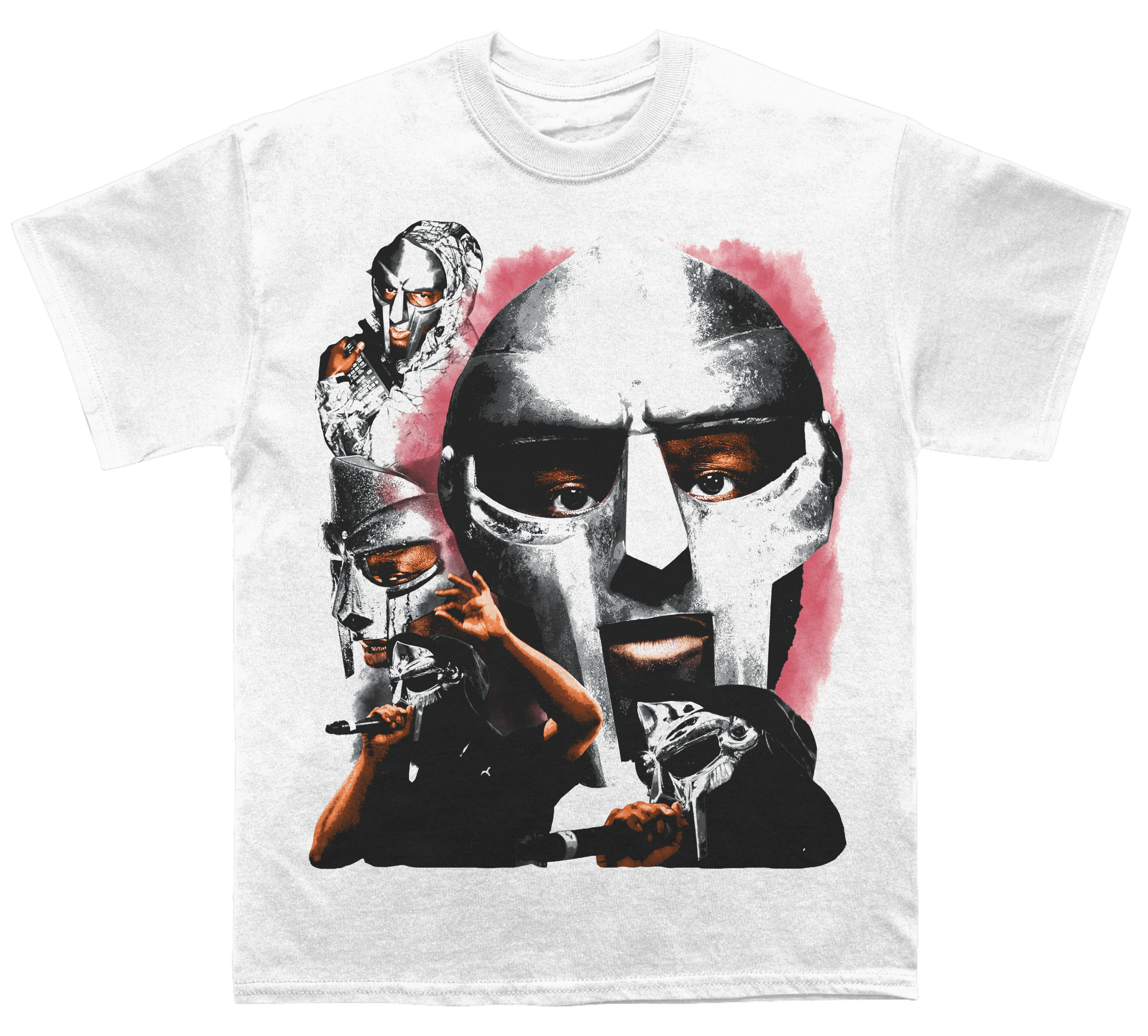 MF Doom â€œSmokeâ€ TEE Hoodie, Sweatshirt | CoreVibeTees.com (Image 2)