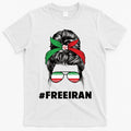 MahsaAmini Free Iran Women Life Freedom Protest T-Shirt Hoodie, Sweatshirt | CoreVibeTees.com