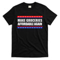Make Groceries Affordable Again Antibiden Gift T-Shirt Hoodie, Sweatshirt | CoreVibeTees.com