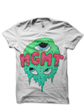 MGMT Eyes White T-Shirt Hoodie, Sweatshirt | CoreVibeTees.com