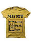 MGMT Yellow T-Shirt Hoodie, Sweatshirt | CoreVibeTees.com