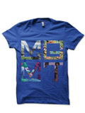 MGMT Blue T-Shirt Hoodie, Sweatshirt | CoreVibeTees.com