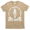 MILF Hunter T-Shirt Hoodie, Sweatshirt | CoreVibeTees.com