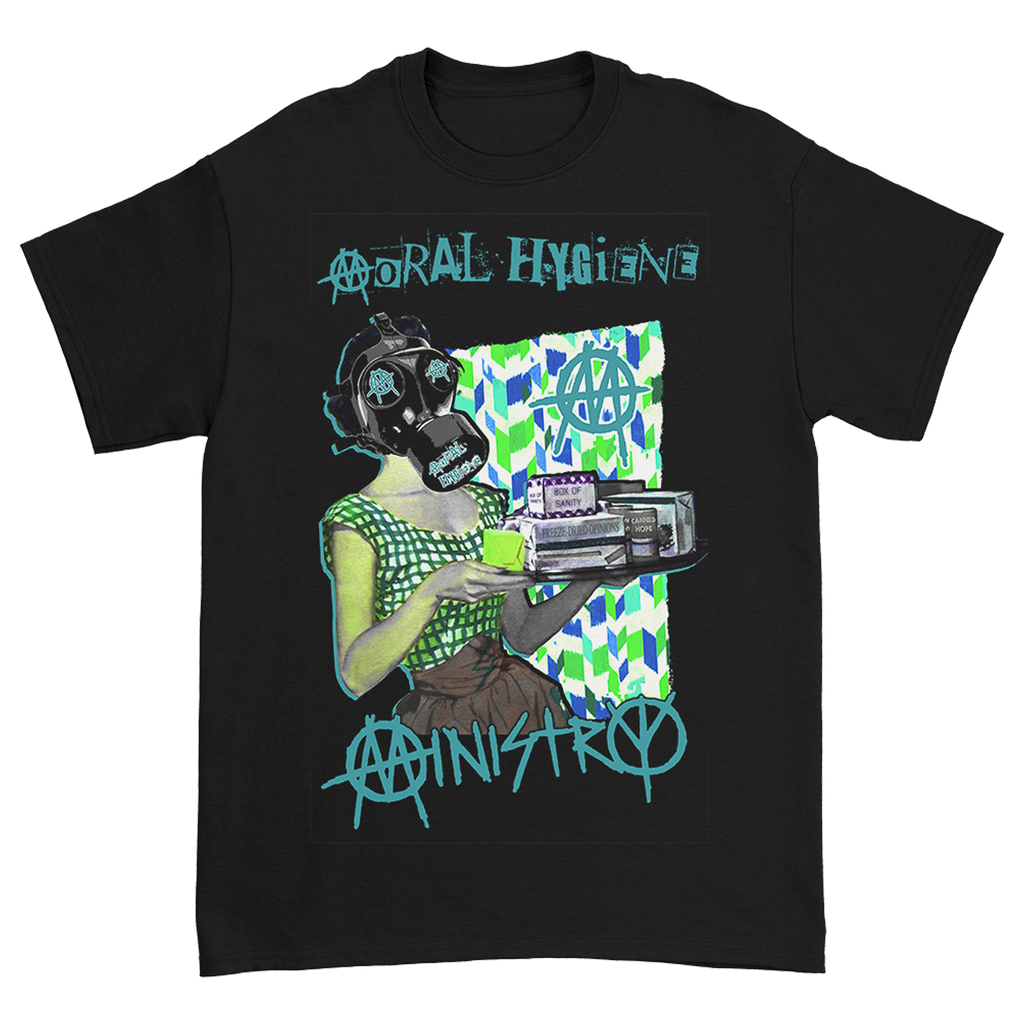 Moral Hygiene T-Shirt (Black) Hoodie, Sweatshirt | CoreVibeTees.com (Image 1)
