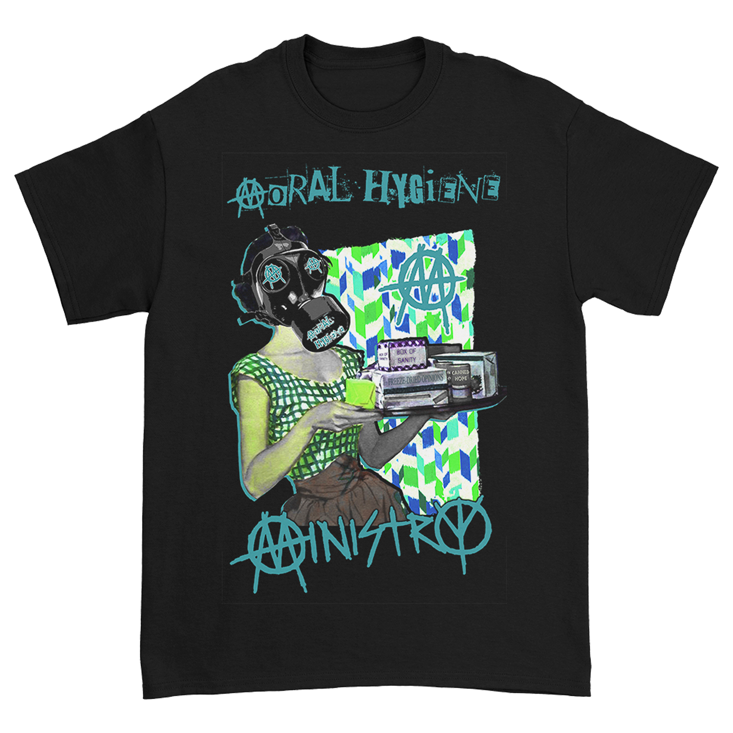 Moral Hygiene T-Shirt (Black) Hoodie, Sweatshirt | CoreVibeTees.com (Image 1)