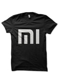 Mi Black Tee Hoodie, Sweatshirt | CoreVibeTees.com