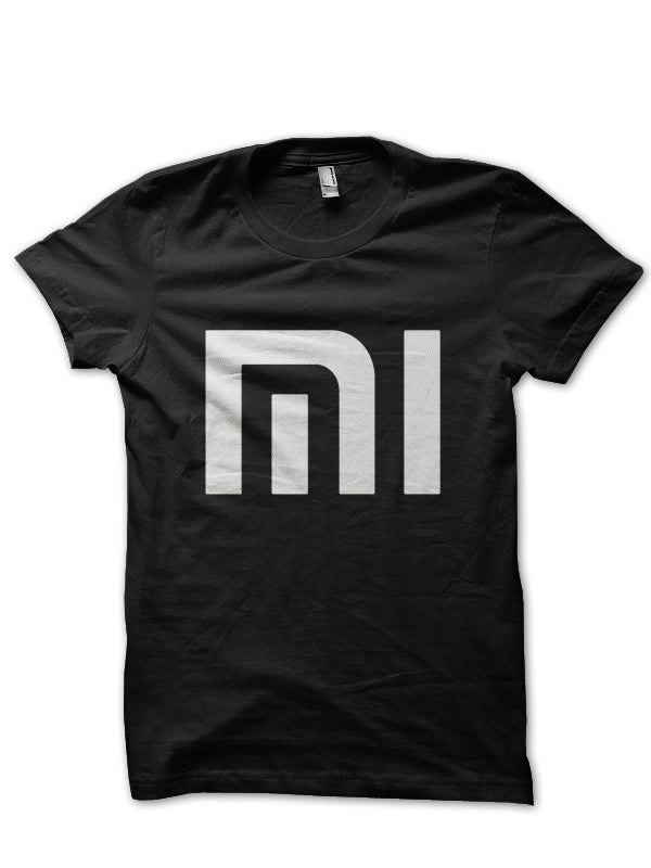 Mi Black Tee Hoodie, Sweatshirt | CoreVibeTees.com