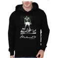 muhammad ali signatured Black hoodie T-Shirts, Sweatshirt | CoreVibeTees.com