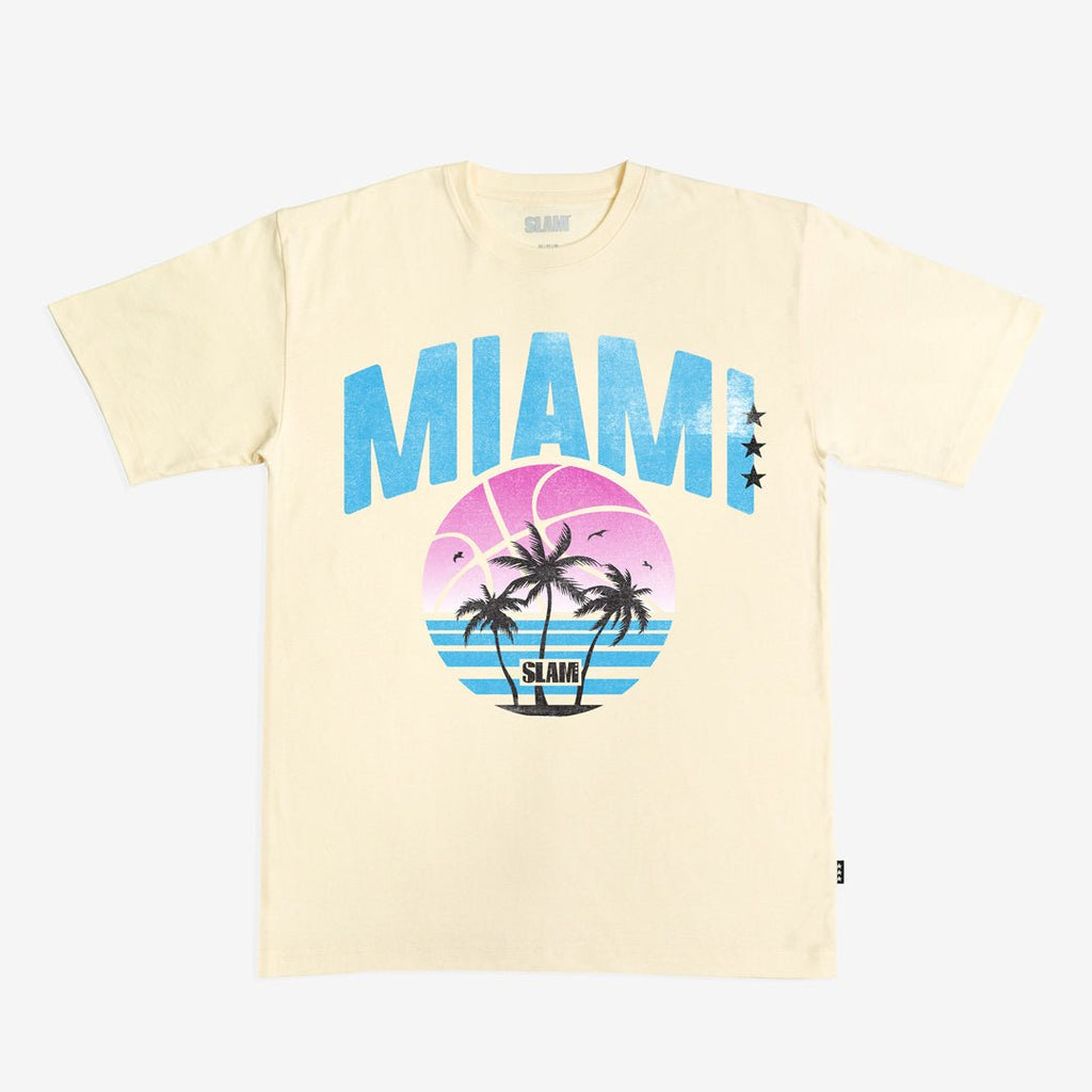 Miami City Pack Heavy Tee Hoodie, Sweatshirt | CoreVibeTees.com (Image 1)