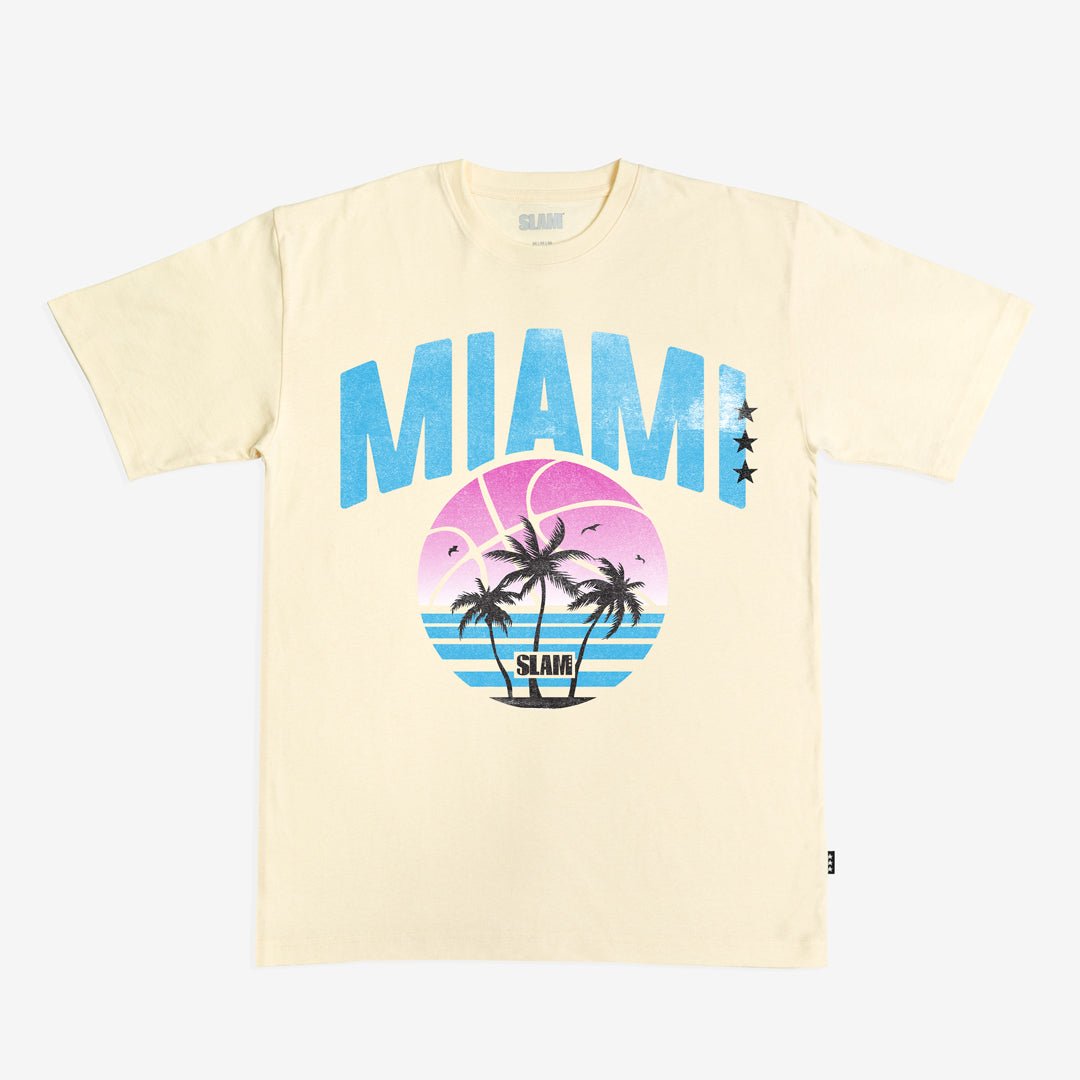 Miami City Pack Heavy Tee Hoodie, Sweatshirt | CoreVibeTees.com (Image 1)