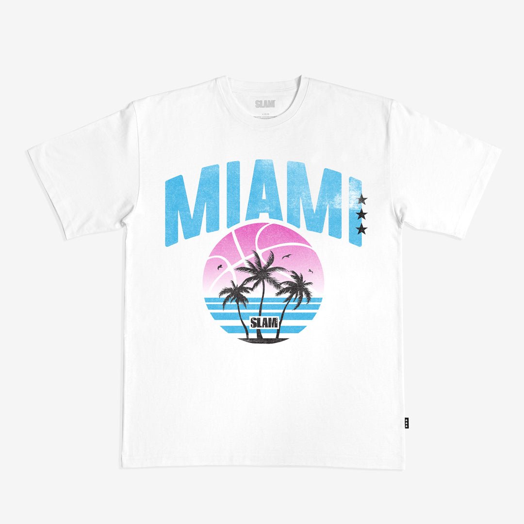 Miami City Pack Heavy Tee Hoodie, Sweatshirt | CoreVibeTees.com (Image 2)