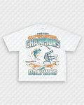 MIAMI DOLPHINS TEE Hoodie, Sweatshirt | CoreVibeTees.com (Image 1)
