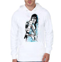 Michael Jackson White Hoodie T-Shirts, Sweatshirt | CoreVibeTees.com