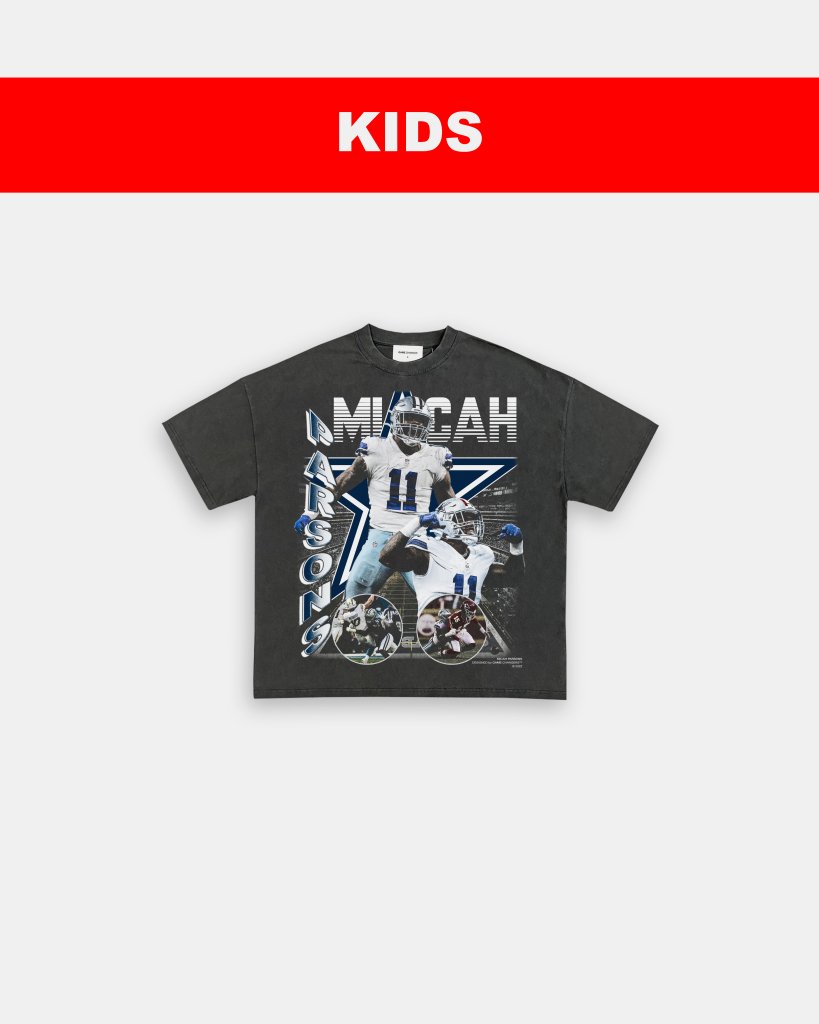 MICAH PARSONS - KIDS TEE Hoodie, Sweatshirt | CoreVibeTees.com (Image 1)