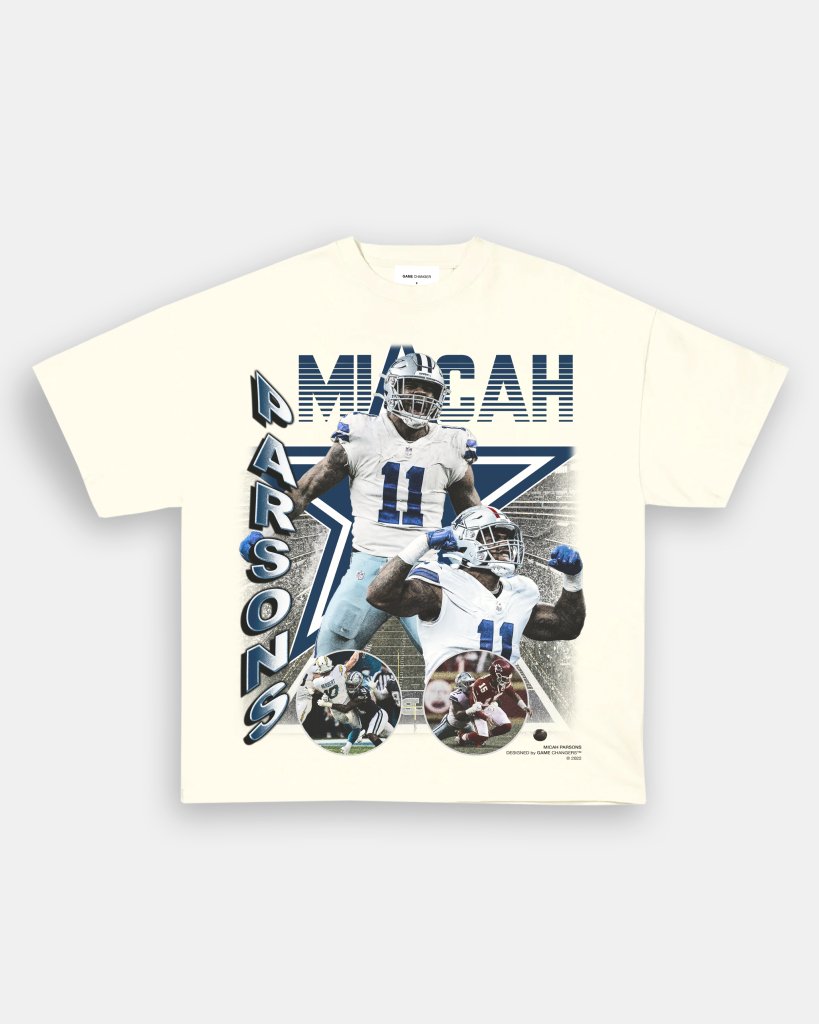 MICAH PARSONS TEE Hoodie, Sweatshirt | CoreVibeTees.com (Image 4)