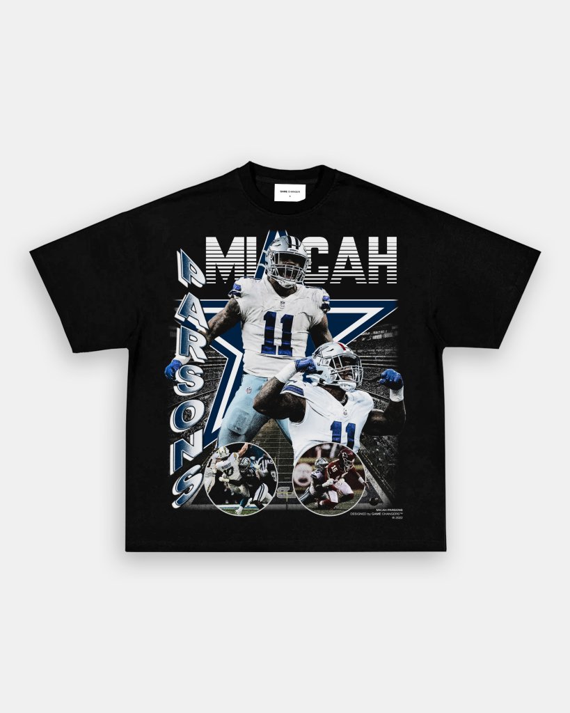 MICAH PARSONS TEE Hoodie, Sweatshirt | CoreVibeTees.com (Image 3)