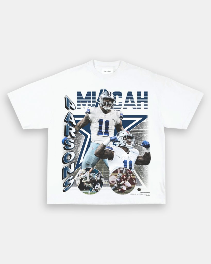 MICAH PARSONS TEE Hoodie, Sweatshirt | CoreVibeTees.com (Image 2)
