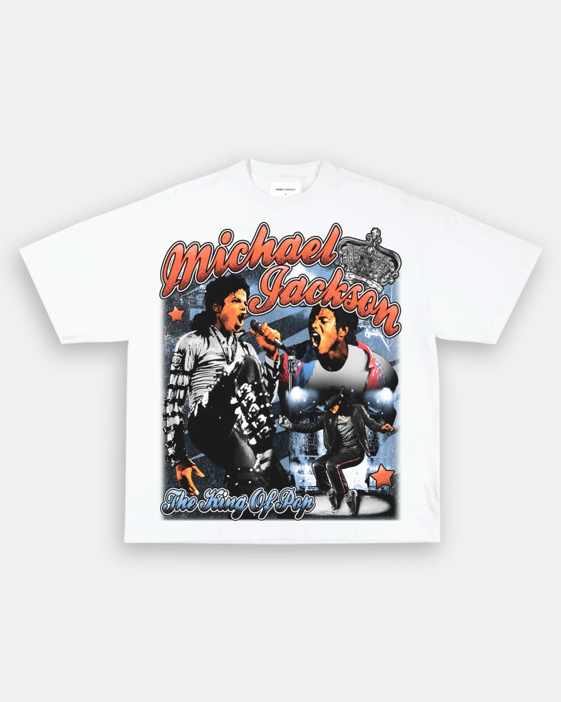 MICHAEL JACKSON TEE Hoodie, Sweatshirt | CoreVibeTees.com (Image 2)