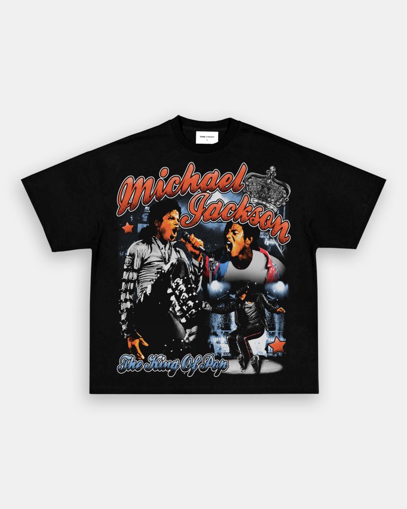MICHAEL JACKSON TEE Hoodie, Sweatshirt | CoreVibeTees.com (Image 3)
