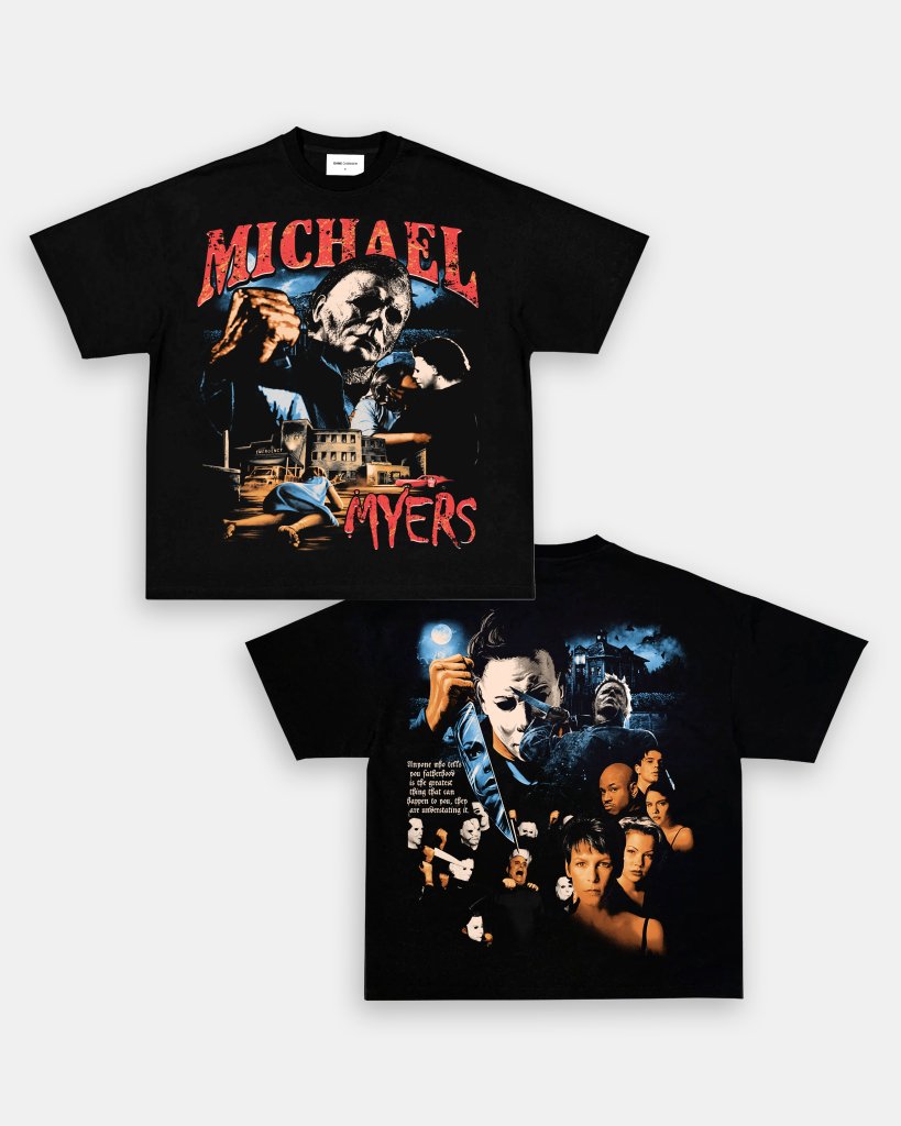 MICHAEL MYERS TEE - [DS] Hoodie, Sweatshirt | CoreVibeTees.com (Image 1)