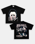 MICHAEL MYERS V2 TEE - [DS] Hoodie, Sweatshirt | CoreVibeTees.com (Image 1)