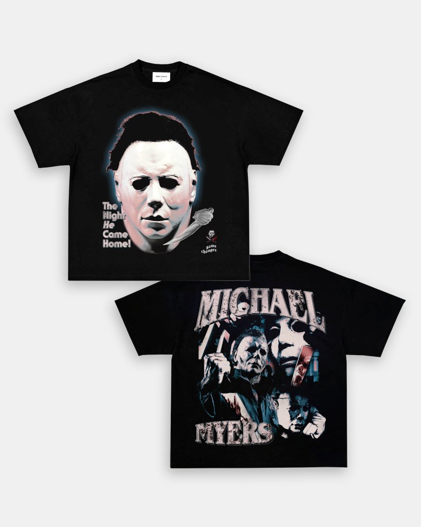 MICHAEL MYERS V2 TEE - [DS] Hoodie, Sweatshirt | CoreVibeTees.com (Image 3)