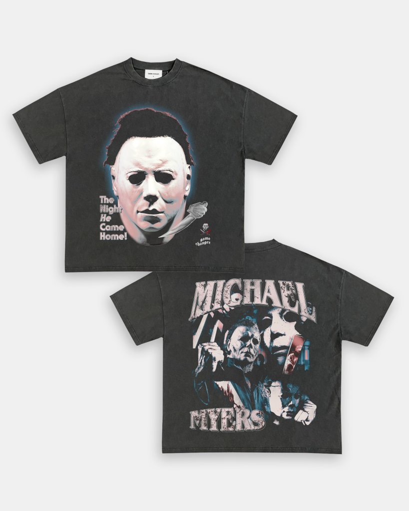 MICHAEL MYERS V2 TEE - [DS] Hoodie, Sweatshirt | CoreVibeTees.com (Image 4)