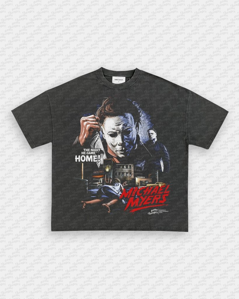 MICHAEL MYERS V4 TEE Hoodie, Sweatshirt | CoreVibeTees.com (Image 4)