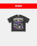 MICHAEL PENIX JR - KIDS TEE Hoodie, Sweatshirt | CoreVibeTees.com (Image 1)
