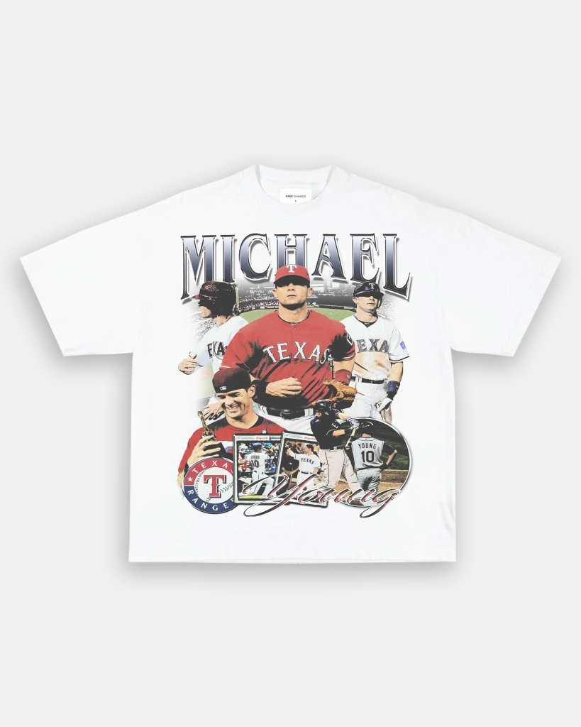 MICHAEL YOUNG TEE Hoodie, Sweatshirt | CoreVibeTees.com (Image 2)