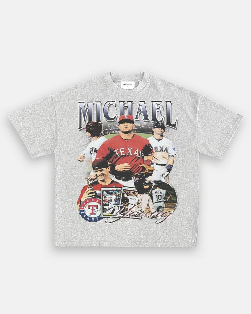 MICHAEL YOUNG TEE Hoodie, Sweatshirt | CoreVibeTees.com (Image 4)