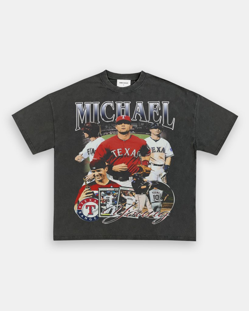 MICHAEL YOUNG TEE Hoodie, Sweatshirt | CoreVibeTees.com (Image 3)
