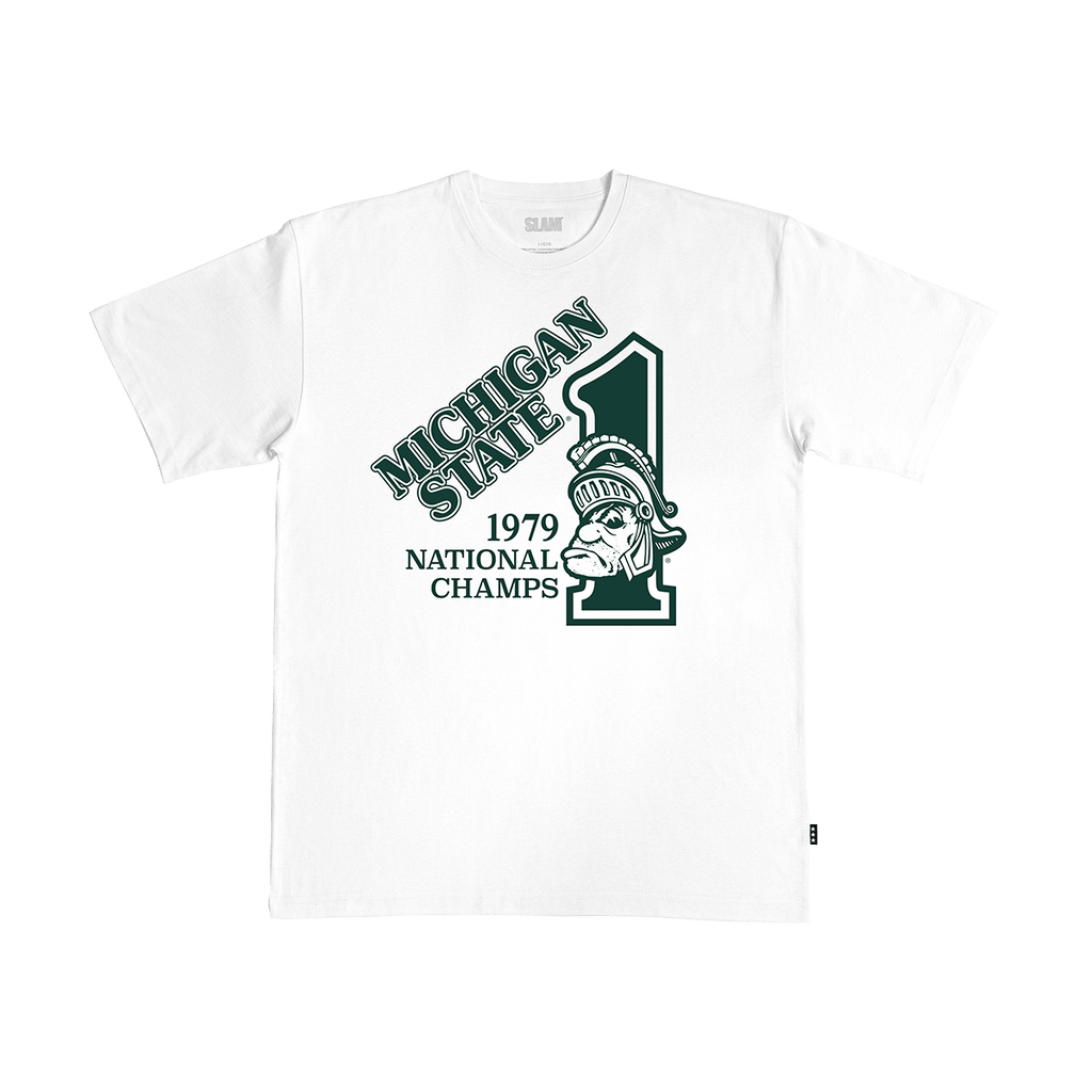 Michgan State '79 National Champs Heavy Tee Hoodie, Sweatshirt | CoreVibeTees.com