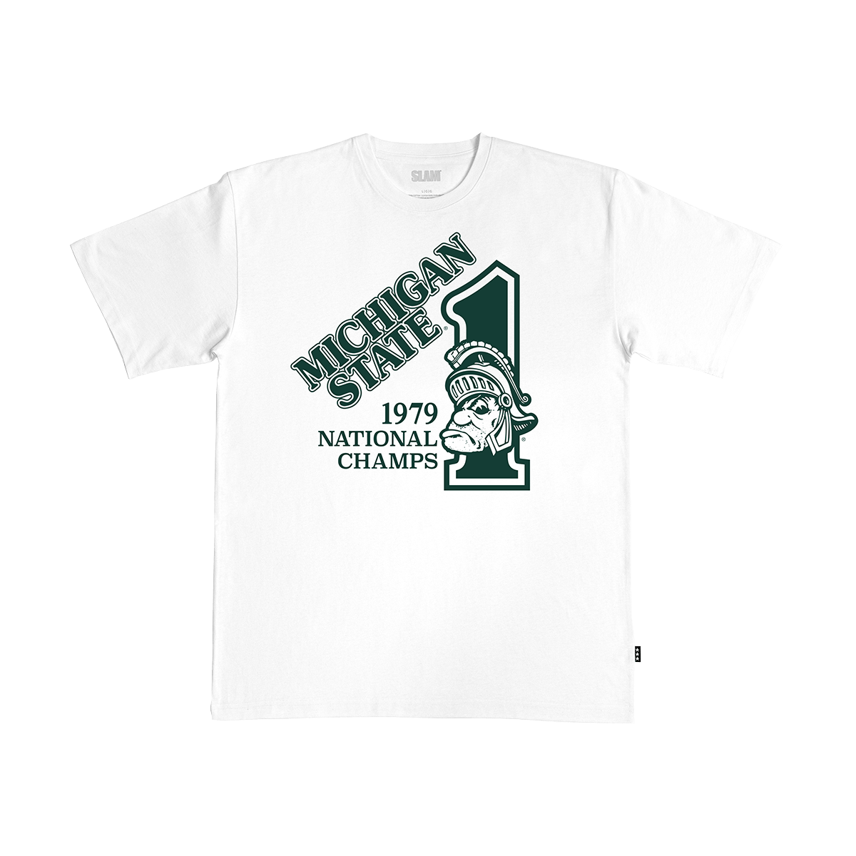 Michgan State '79 National Champs Heavy Tee Hoodie, Sweatshirt | CoreVibeTees.com