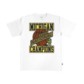 Michigan 1989 National Champs Heavy Tee Hoodie, Sweatshirt | CoreVibeTees.com